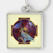 Eagle - № divino 10 del vagabundo llaveros