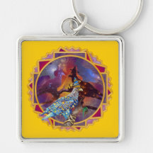Eagle - № divino 15 del vagabundo llaveros personalizados