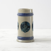 Eagle - № divino 1 del vagabundo taza