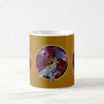 Eagle - № divino 21 del vagabundo tazas