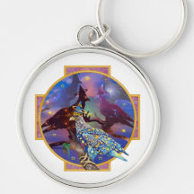 Eagle - № divino 23 del vagabundo llaveros personalizados