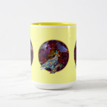 Eagle - № divino 31 del vagabundo taza