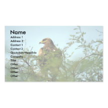 Eagle imperial tarjeta personal