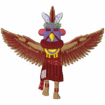 Eagle Kachina - personalizar