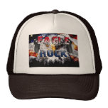 Eagle Rock2 Gorro De Camionero