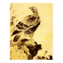 Eagle Tarjeta Postal