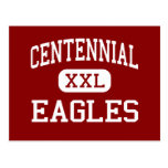- Eagles - High School secundaria centenaria - Gre Tarjeta Postal