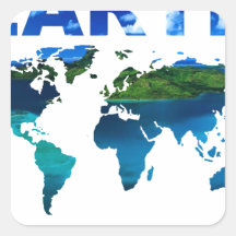 earth-2.png calcomanías cuadradas personalizadas