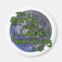 Earth de señor imanes de nevera
