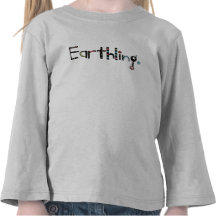Earthling peculiar camiseta