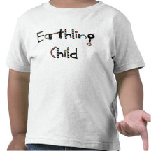 Earthling peculiar camiseta