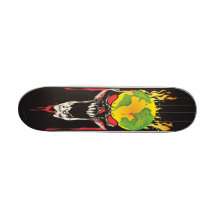 EarthSkull Patin