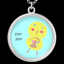 easterchick, piyo del piyo collares
