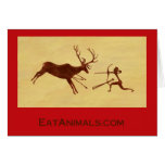 EatAnimals.com Felicitación