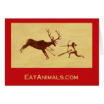 EatAnimals.com Felicitación