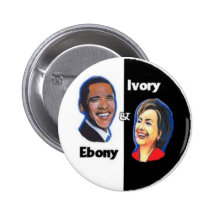 Ébano y marfil pins