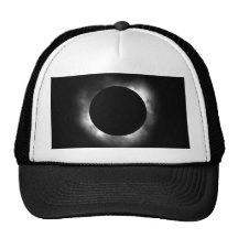 Eclipse total gorra