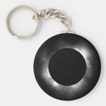 Eclipse total llavero