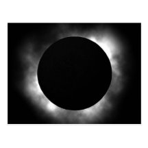 Eclipse total postal