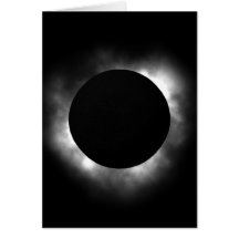 Eclipse total tarjeta