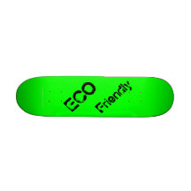ECO amistoso Patín