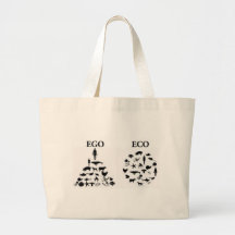 Eco contra ego bolsa