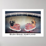 Eco Maryland de la cañada Posters