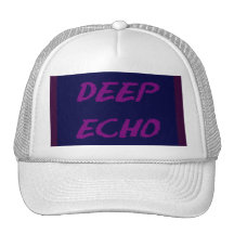 Eco profundo gorro