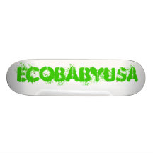 ecobabyusa patín personalizado