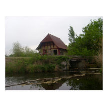 Ecomus�e de Alsacia - Postales