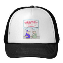 economía de oferta y demanda del desalojo urgente gorros bordados