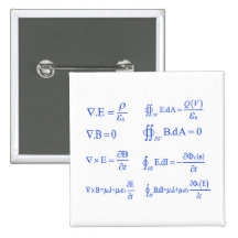 ecuación de la física del maxwell pin
