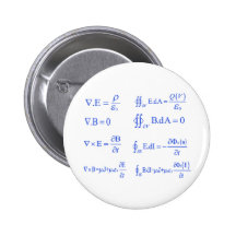 ecuación de la física del maxwell pin