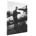 Eddie Rickenbacker Impresion De Lienzo