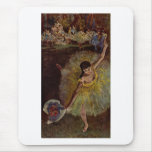Edgar Degas - final del Arabesque 1877 Alfombrillas De Raton