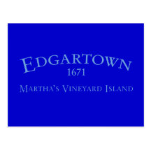 Edgartown incorporó la postal 1671