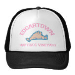 Edgartown mA - Diseño del equipo universitario Gorra