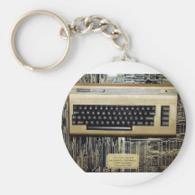 EDICIÓN DE ORO C64 LLAVEROS PERSONALIZADOS