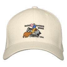 Edición especial Cabernet CHA Casquette Rogelio Gorra De Béisbol