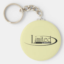 Edición limitada llavero personalizado