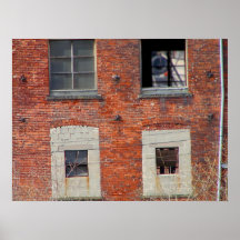 edificio abandonado posters