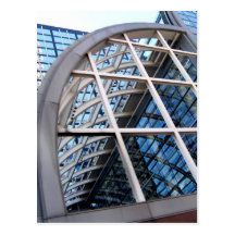 edificio de la caja registradora (Wells Fargo) Tarjeta Postal