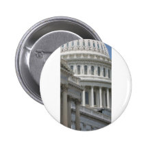 Edificio del capitolio de los E.E.U.U. Pins