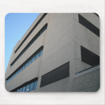 edificio del ojo del gusano tapete de raton