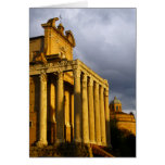 edificio romano del foro felicitacion 