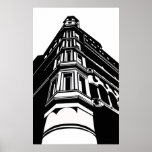 Edificio viejo posters