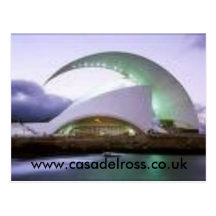 edificio, www.casadelross.co.uk tarjetas postales