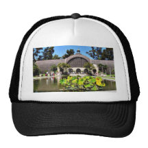 Edificios botánicos Arboreum Gorro De Camionero
