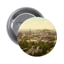 Edimburgo del castillo, Escocia Pins