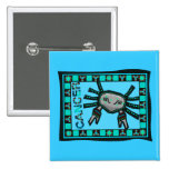 Edredón del cáncer pin